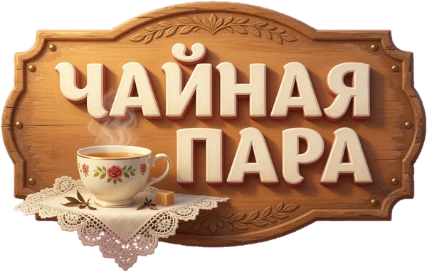 Чайная пара